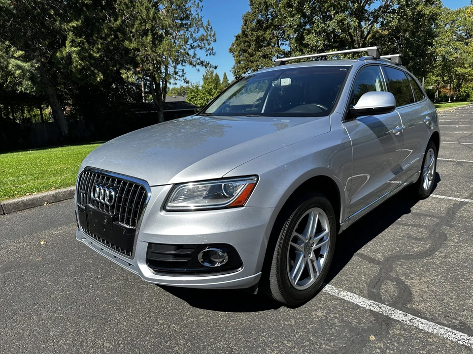 2015 Audi 8R Q5 - Image 10 of 31
