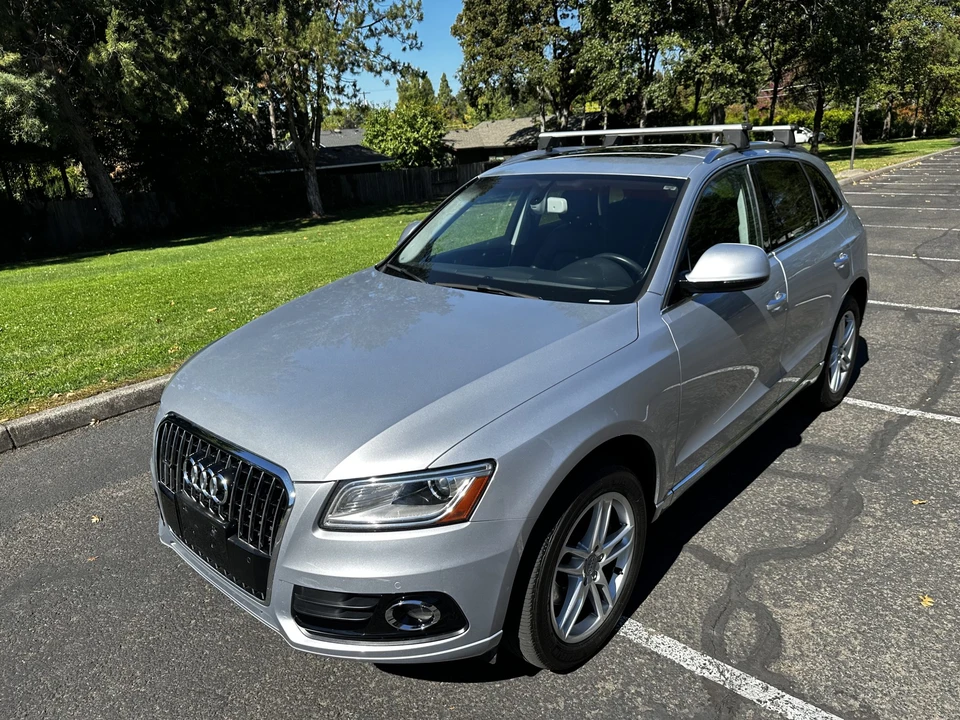 2015 Audi 8R Q5 - Image 9 of 31