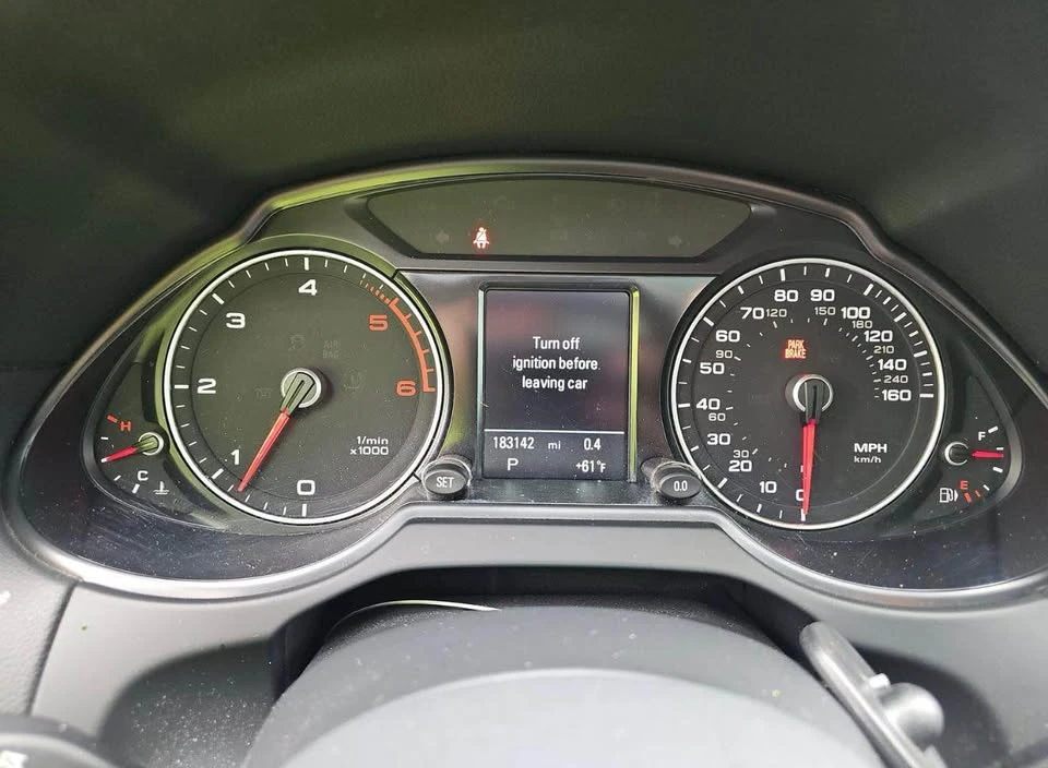 2015 Audi 8R Q5 - Image 9 of 11