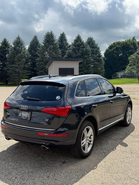 2015 Audi 8R Q5 - Image 4 of 13