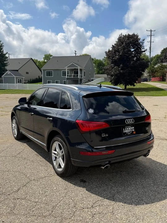 2015 Audi 8R Q5 - Image 6 of 13