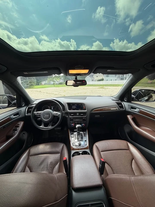 2015 Audi 8R Q5 - Image 10 of 13