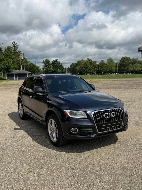 2015 Audi 8R Q5 - Image 2 of 13