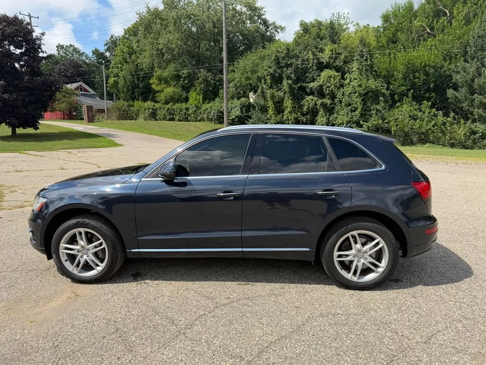 2015 Audi 8R Q5 - Image 7 of 13