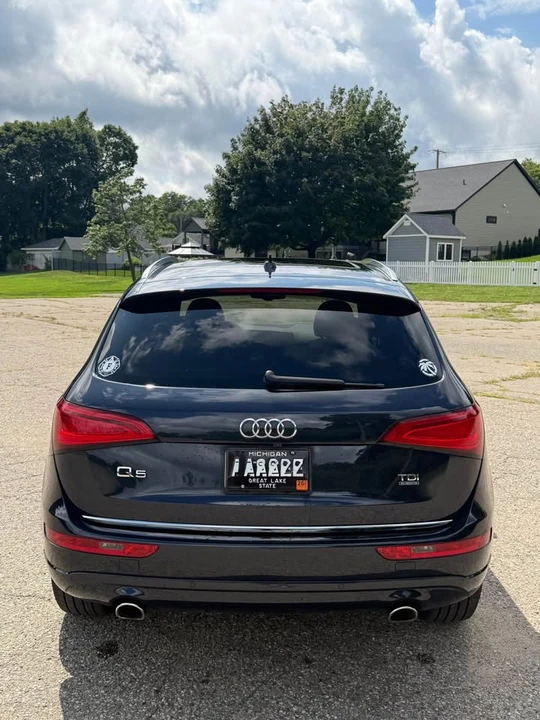 2015 Audi 8R Q5 - Image 5 of 13