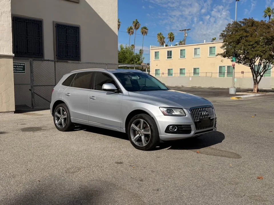 2015 Audi 8R Q5 - Image 3 of 20