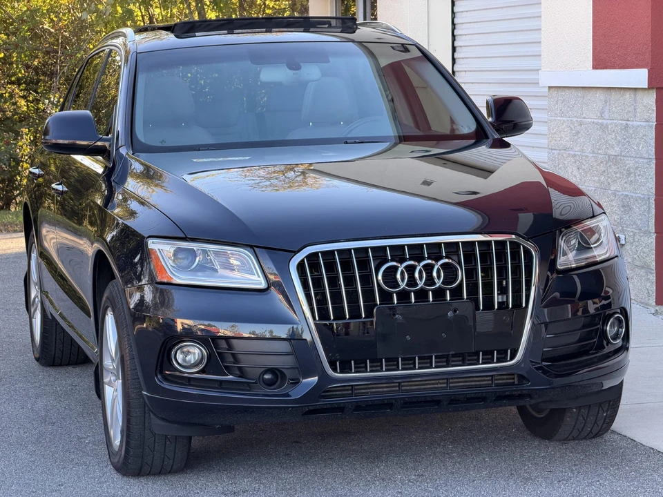 2015 Audi 8R Q5 - Image 5 of 31