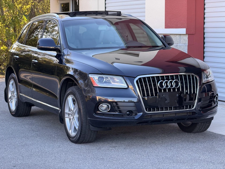 2015 Audi 8R Q5 - Image 6 of 31