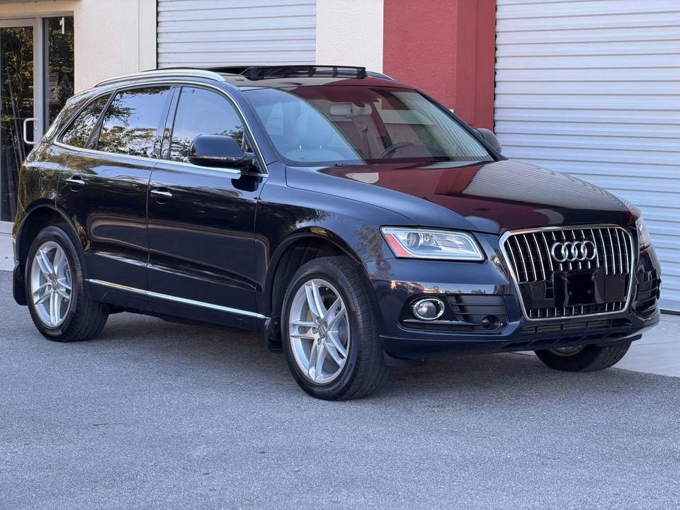 2015 Audi 8R Q5 - Image 7 of 31
