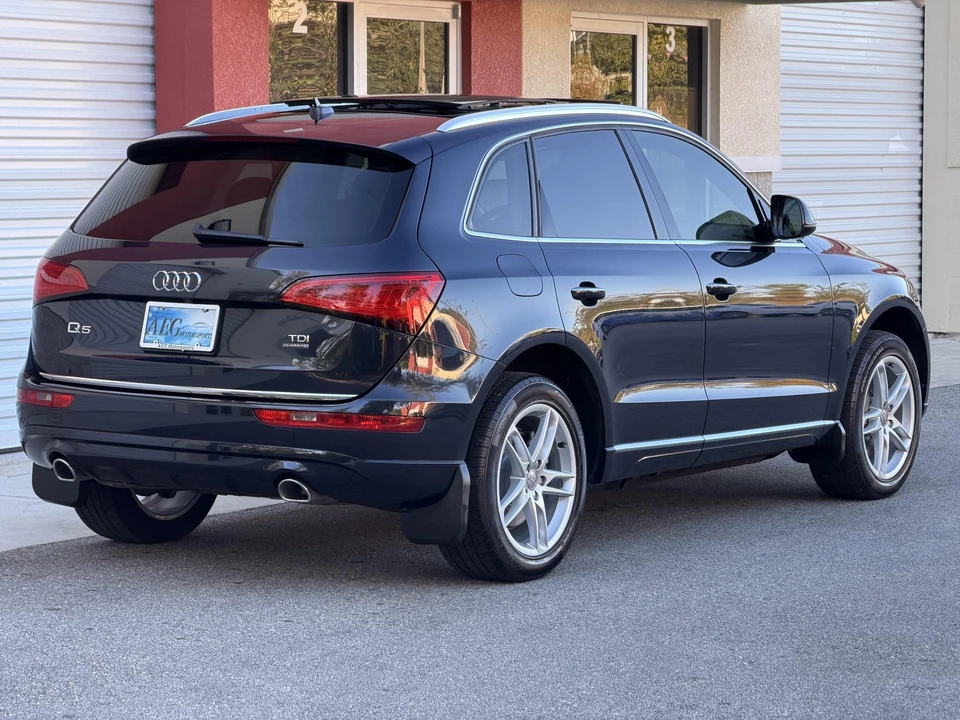 2015 Audi 8R Q5 - Image 12 of 31