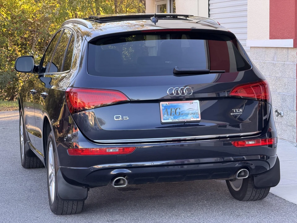 2015 Audi 8R Q5 - Image 15 of 31