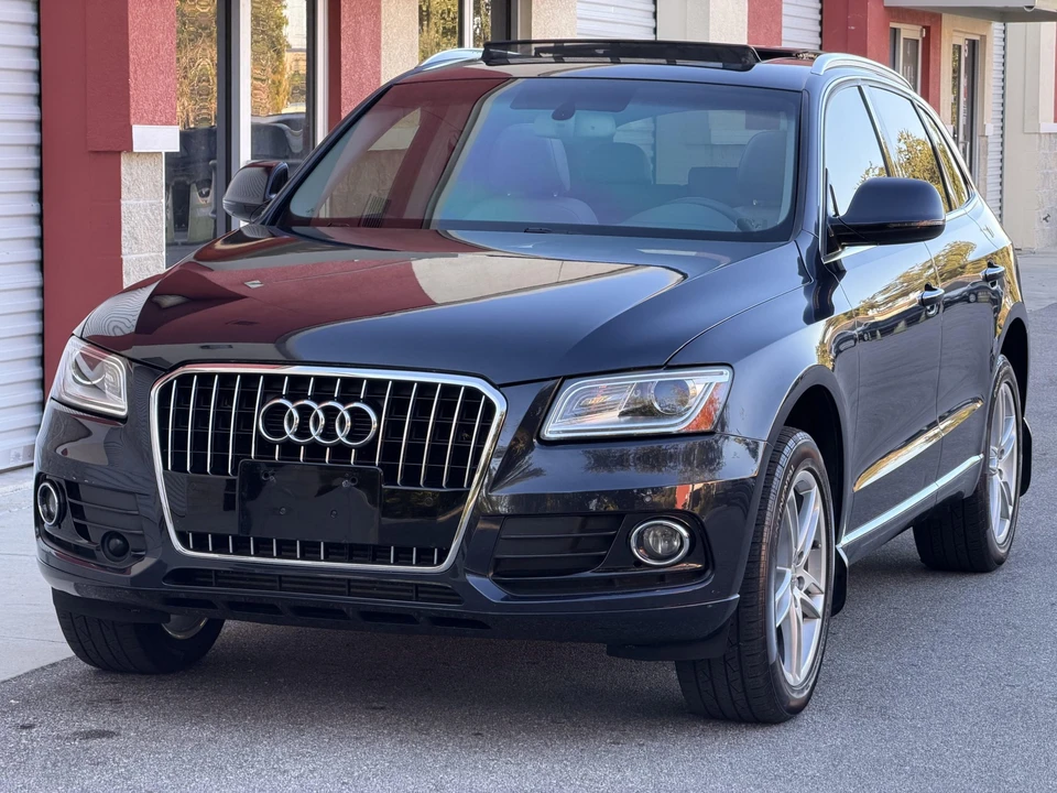 2015 Audi 8R Q5 - Image 3 of 31