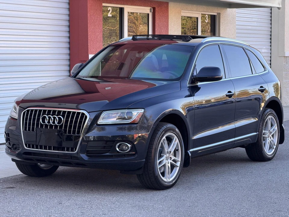 2015 Audi 8R Q5 - Image 2 of 31