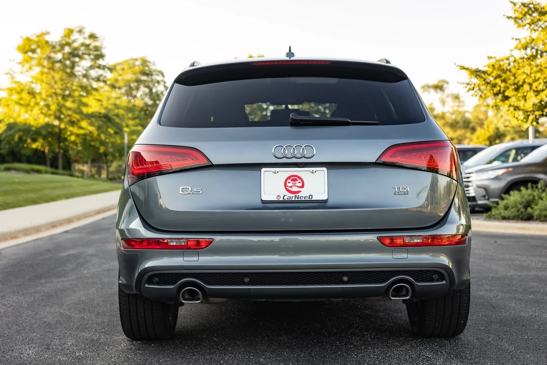 2015 Audi 8R Q5 - Image 16 of 31