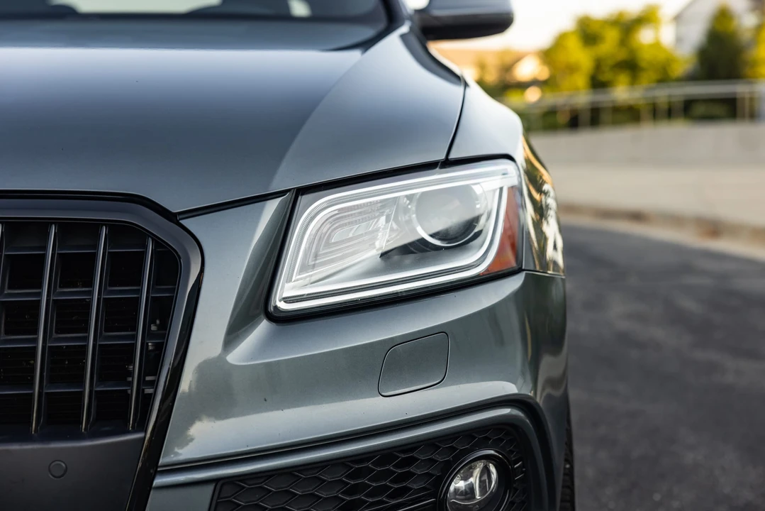 2015 Audi 8R Q5 - Image 25 of 31