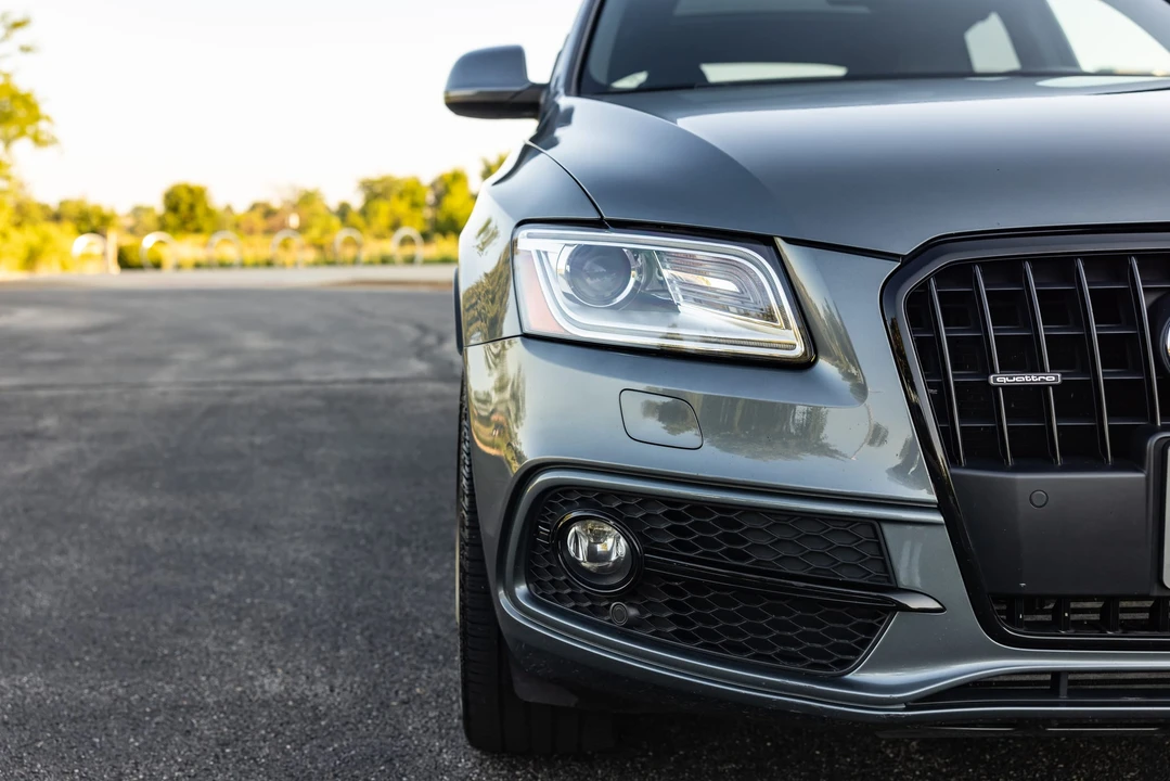 2015 Audi 8R Q5 - Image 21 of 31