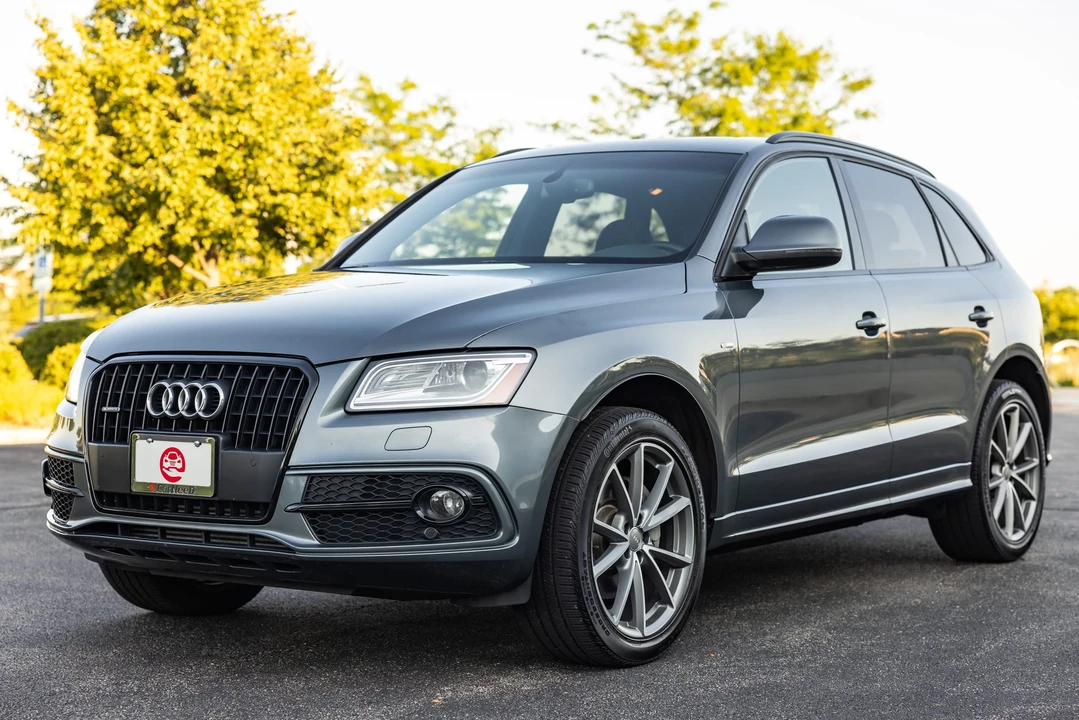2015 Audi 8R Q5 - Image 3 of 31