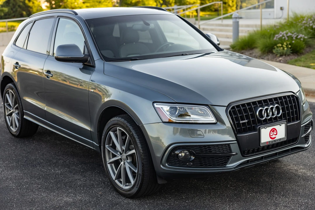 2015 Audi 8R Q5 - Image 8 of 31