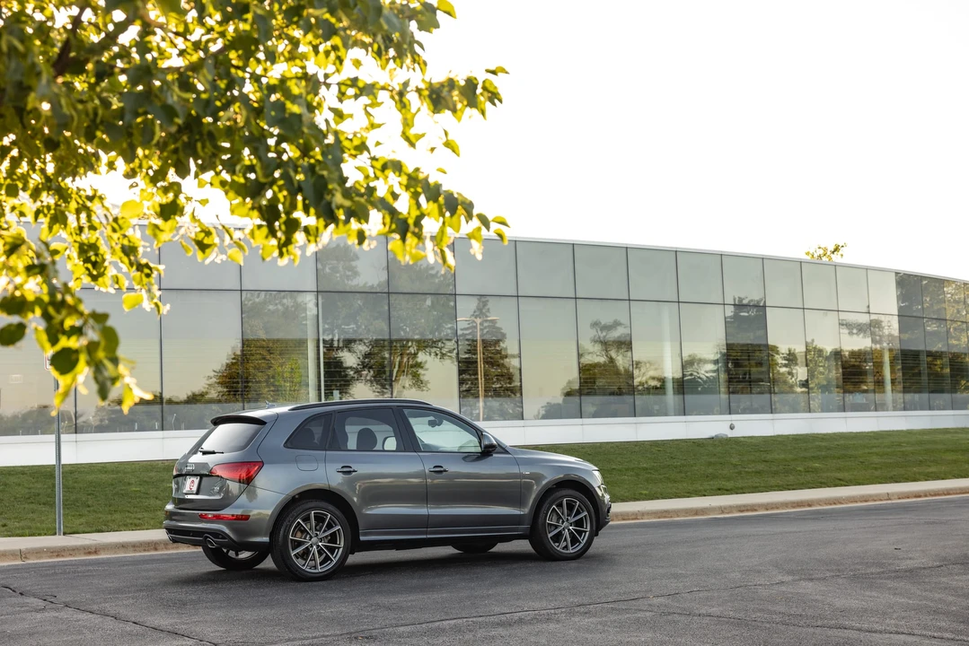 2015 Audi 8R Q5 - Image 11 of 31