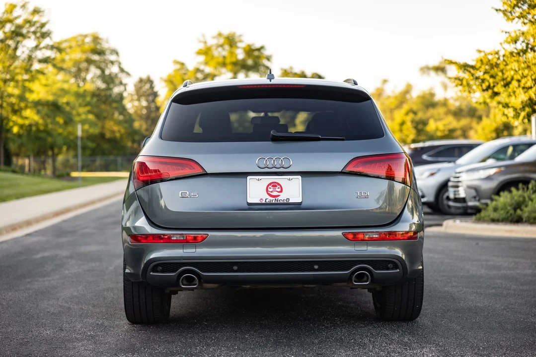 2015 Audi 8R Q5 - Image 15 of 31