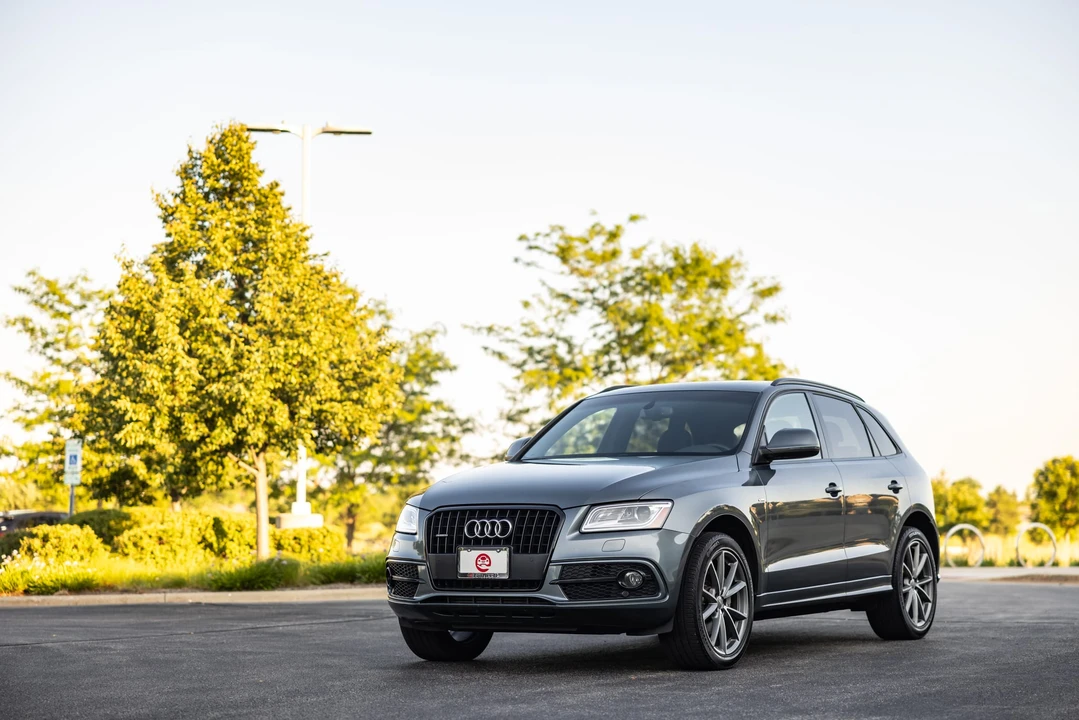 2015 Audi 8R Q5 - Image 4 of 31