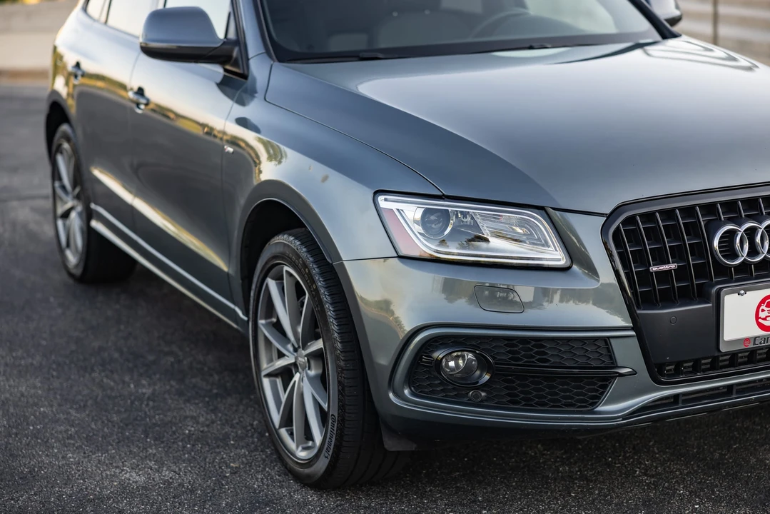 2015 Audi 8R Q5 - Image 19 of 31