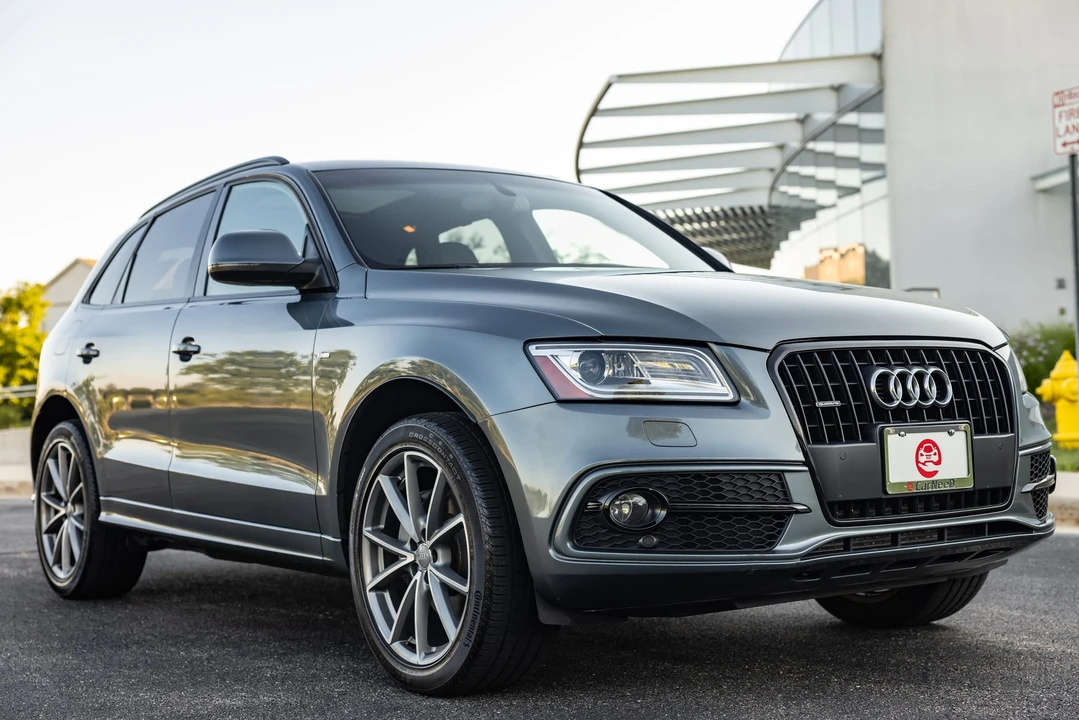 2015 Audi 8R Q5 - Image 9 of 31