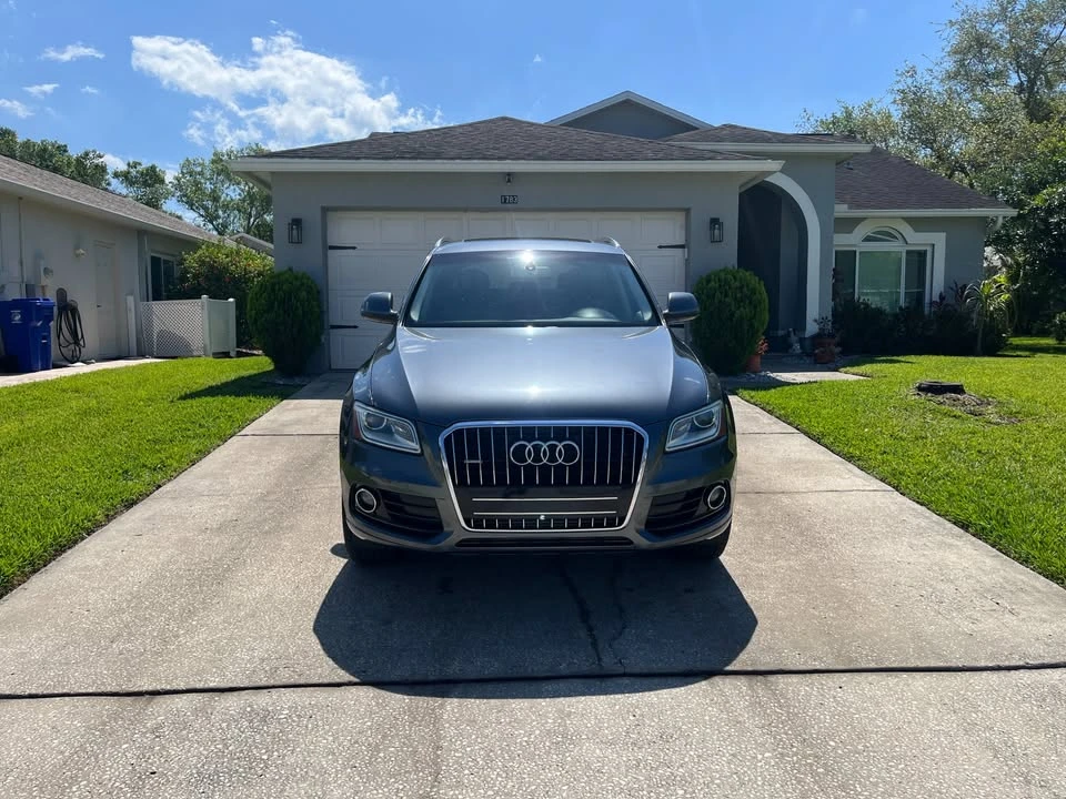 2015 Audi 8R Q5 - Image 8 of 19