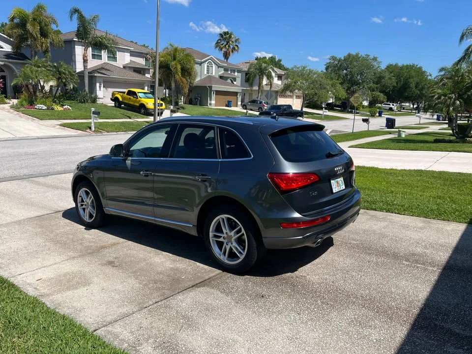 2015 Audi 8R Q5 - Image 3 of 19