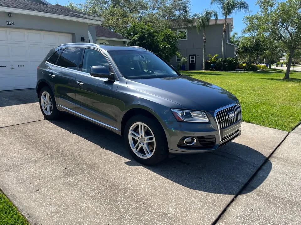 2015 Audi 8R Q5 - Image 7 of 19