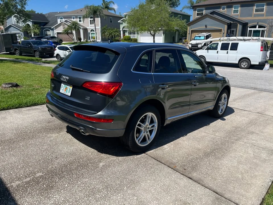2015 Audi 8R Q5 - Image 5 of 19