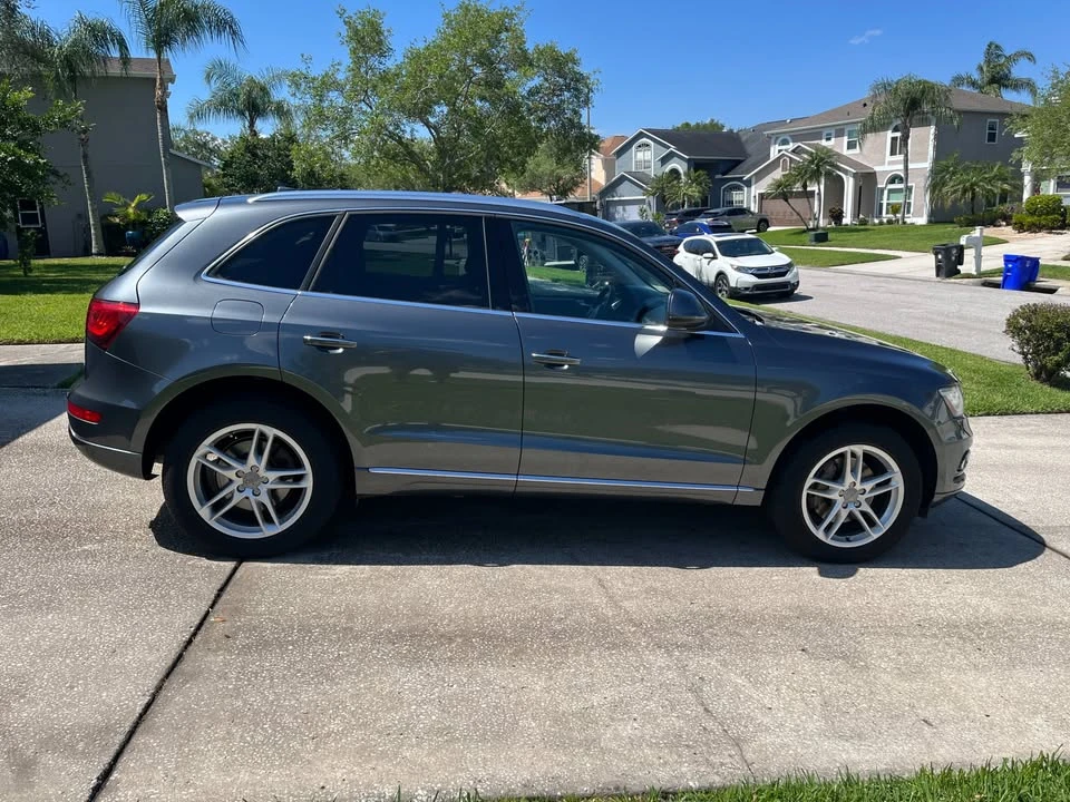 2015 Audi 8R Q5 - Image 6 of 19
