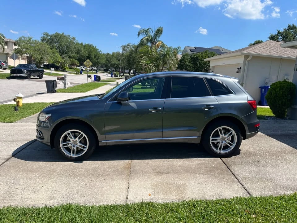 2015 Audi 8R Q5 - Image 2 of 19
