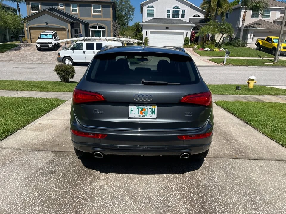 2015 Audi 8R Q5 - Image 4 of 19