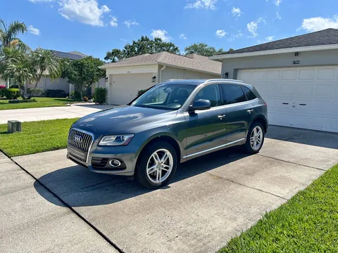2015 Audi Q5 TDI Quattro Premium Plus