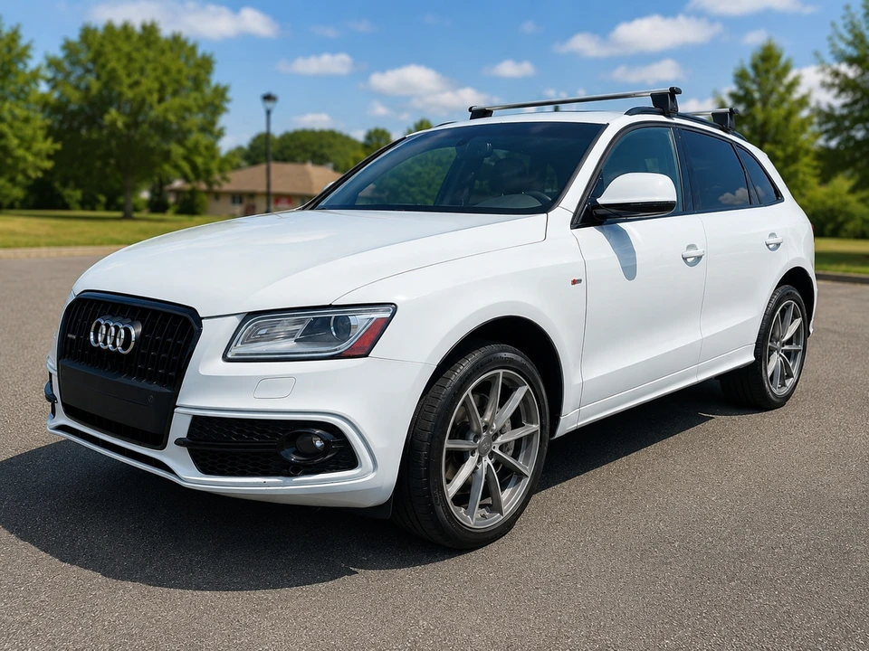 2015 Audi 8R Q5 - Image 2 of 21