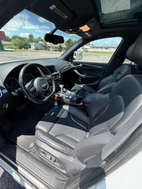 2015 Audi 8R Q5 - Image 13 of 21