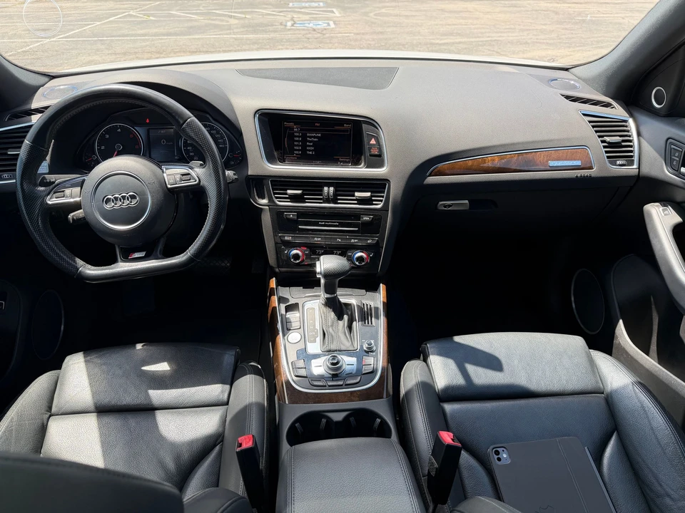 2015 Audi 8R Q5 - Image 20 of 21