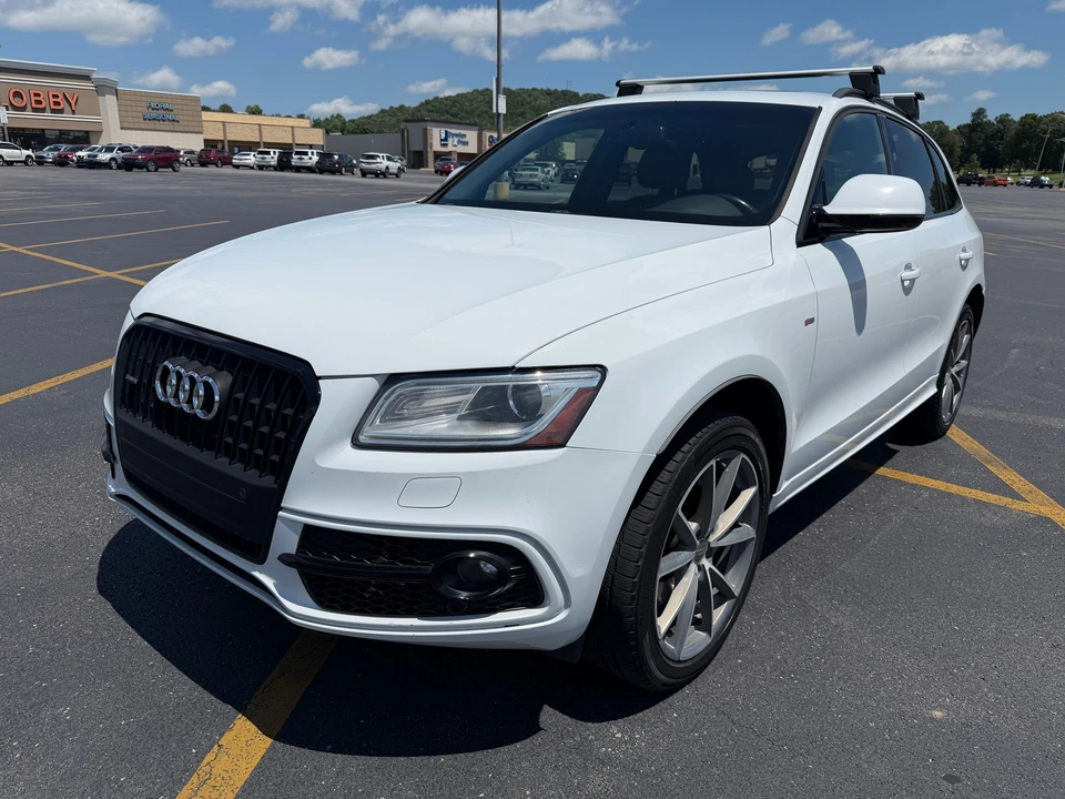 2015 Audi 8R Q5 - Image 4 of 21