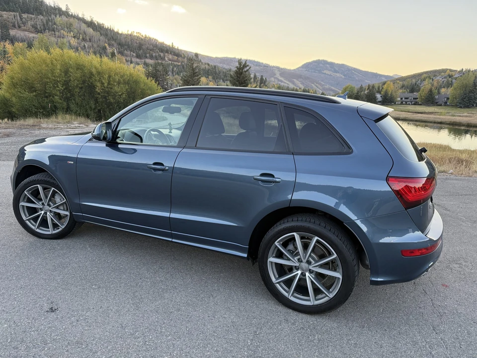 2015 Audi 8R Q5 - Image 31 of 31