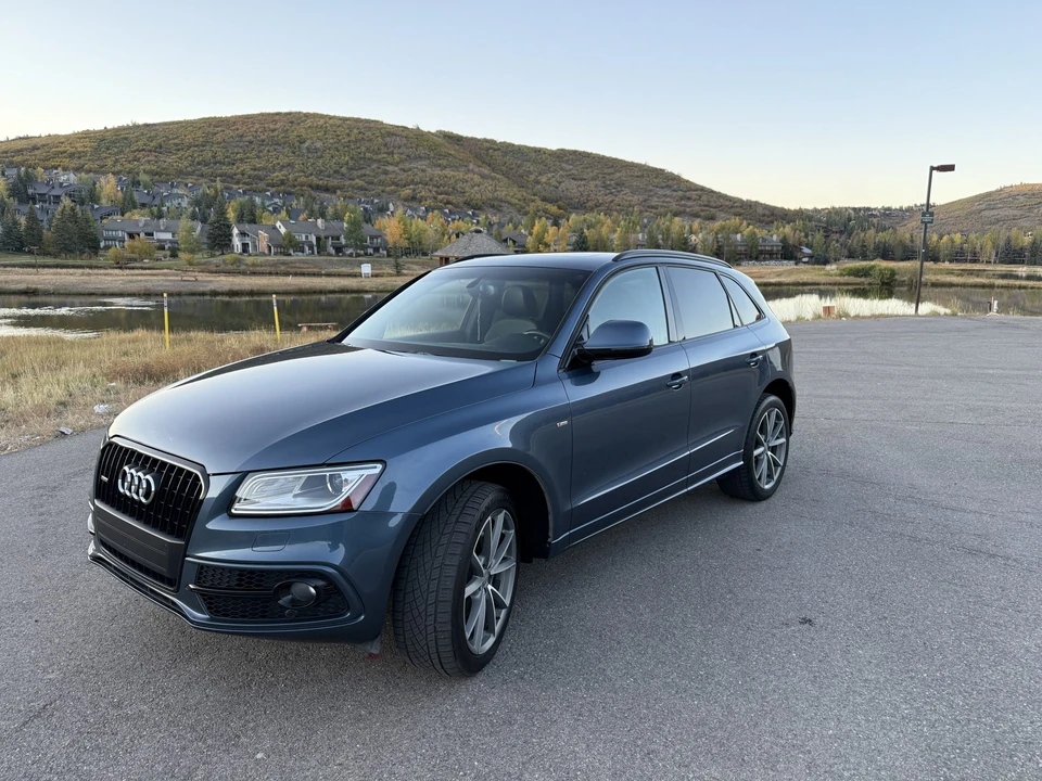 2015 Audi 8R Q5 - Image 5 of 31