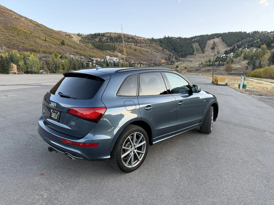 2015 Audi 8R Q5 - Image 22 of 31
