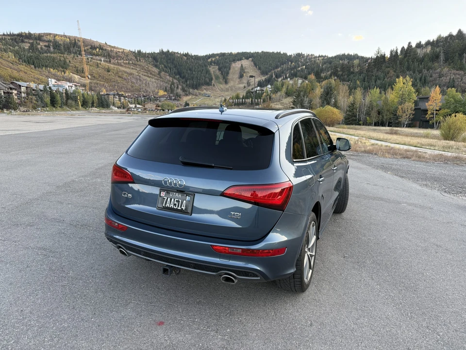 2015 Audi 8R Q5 - Image 25 of 31