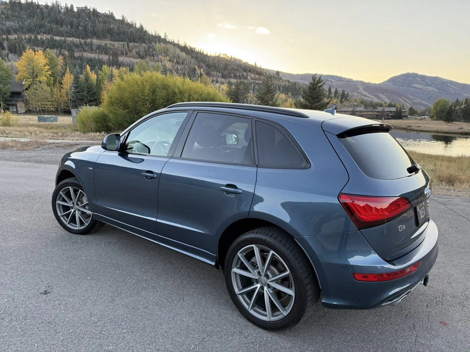2015 Audi 8R Q5 - Image 30 of 31