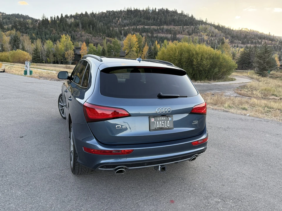 2015 Audi 8R Q5 - Image 27 of 31
