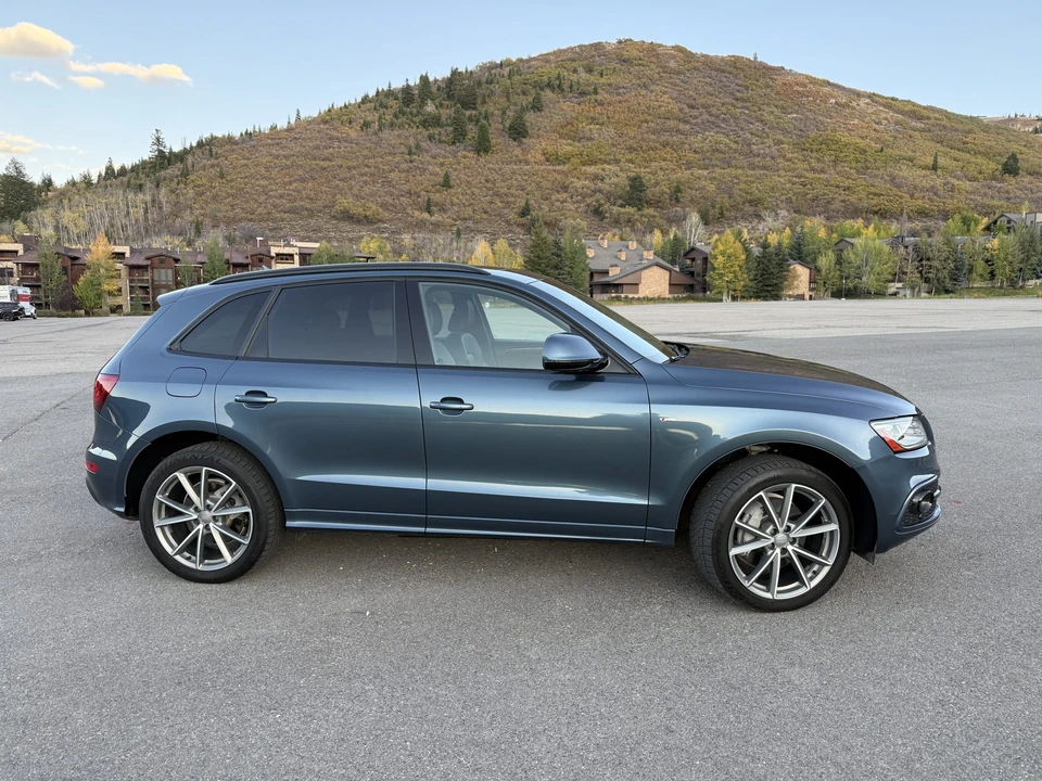2015 Audi 8R Q5 - Image 16 of 31