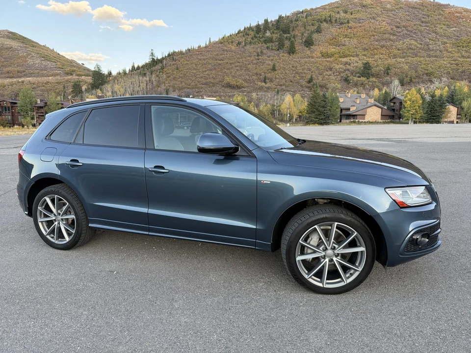 2015 Audi 8R Q5 - Image 14 of 31