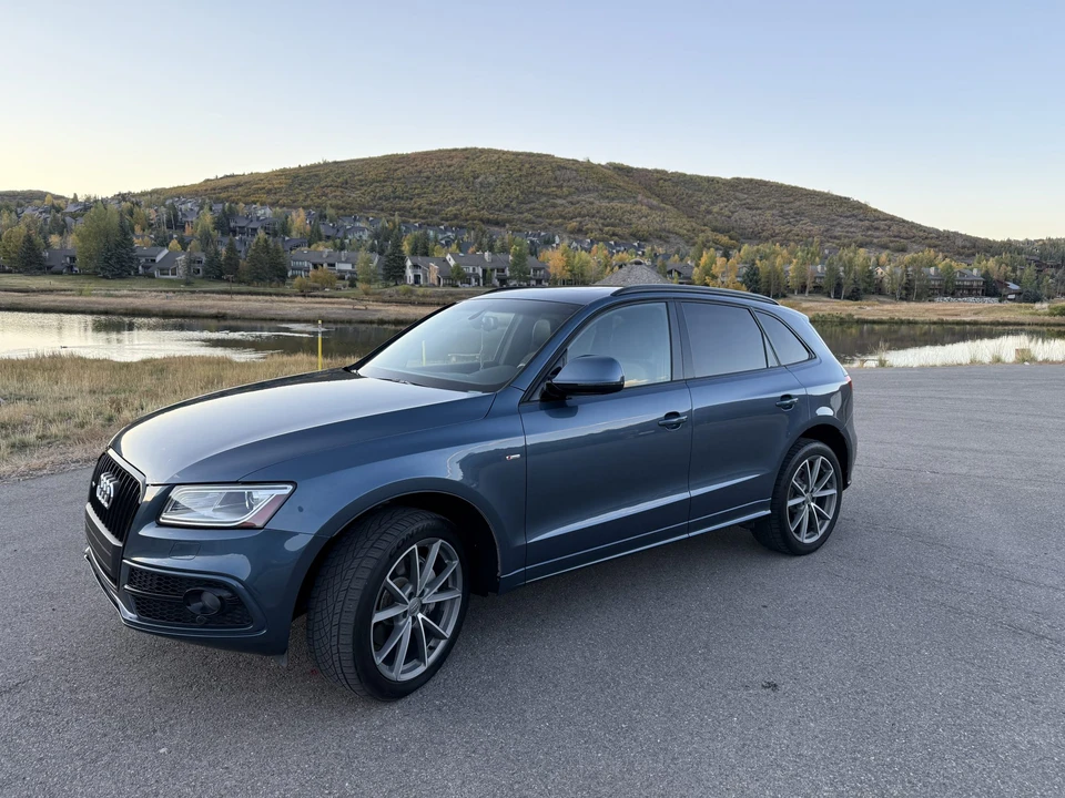 2015 Audi 8R Q5 - Image 4 of 31