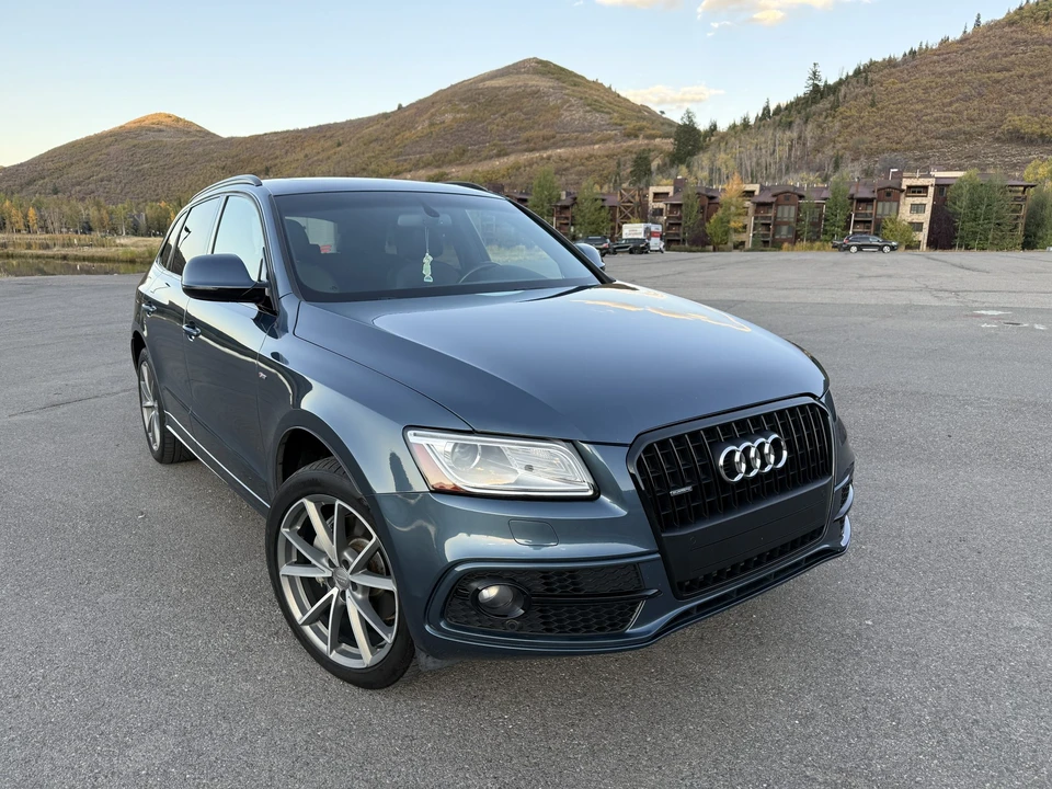 2015 Audi 8R Q5 - Image 11 of 31