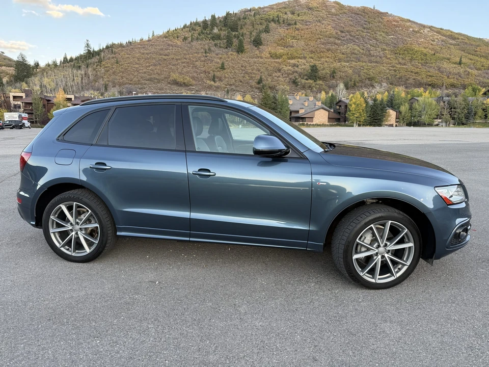 2015 Audi 8R Q5 - Image 15 of 31
